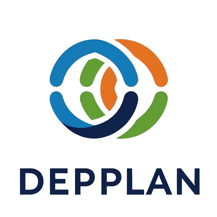 Depplan logo